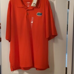 Florida Gators Orange Polo 2XL